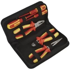 Electrical VDE Tool Kit 6pc