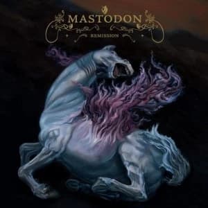 Remission by Mastodon CD Album