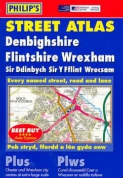 Denbighshire Flintshire Wrexham Book