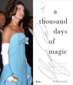 A thousand days of magic by Oleg Cassini