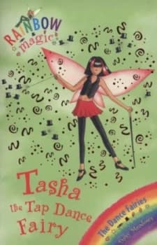 Tasha the Tap Dance Fairy by Daisy Meadows Paperback