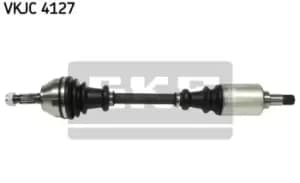 SKF Drive shaft VKJC 4127 CV axle,Half shaft PEUGEOT,CITROEN,106 II Schragheck (1A_, 1C_),106 I (1A, 1C),SAXO (S0, S1),AX (ZA-_)