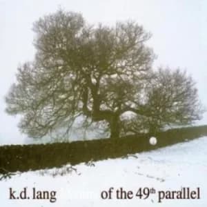 Hymns of the 49th Parallel by k.d. lang CD Album