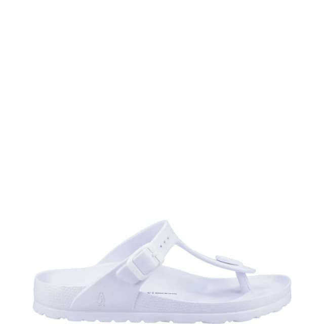 Hush Puppies 'Lizzie' Sandal Summer White female