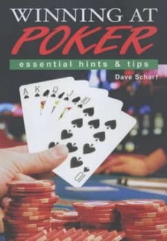 Winning at Poker by Dave Scharf Book