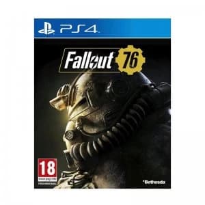 Fallout 76 PS4 Game