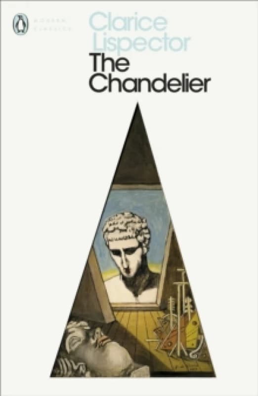 The Chandelier. Paperback. By Clarice Lispector Books