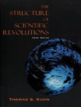The Structure of Scientific Revolutions by Thomas S. Kuhn Paperback