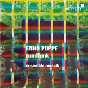 Enno Poppe Rundfunk Fur Neun Syntheszer by Enno Poppe CD Album