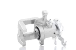 RIDEX Brake caliper Rear Axle Left 78B1166 Caliper,Disc brake caliper VW,Caddy III Kombi (2KB, 2KJ, 2CB, 2CJ)