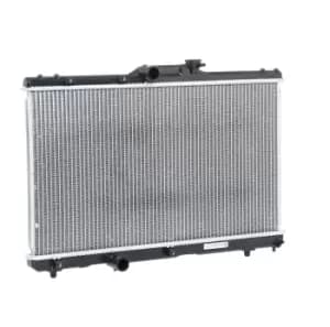 RIDEX Engine radiator TOYOTA 470R0154 1640002100,1640002101,1640015450 Radiator, engine cooling,Radiator,Engine cooler 1640015451,1640015480