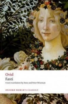 Fasti by Ovid Paperback