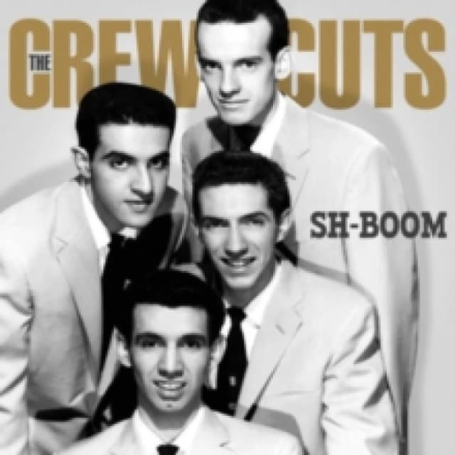 Sh-boom (Where Swing Met Doo-wop and Rock 'N' Roll) CD / Album