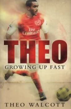 Theo by Theo Walcott Hardback
