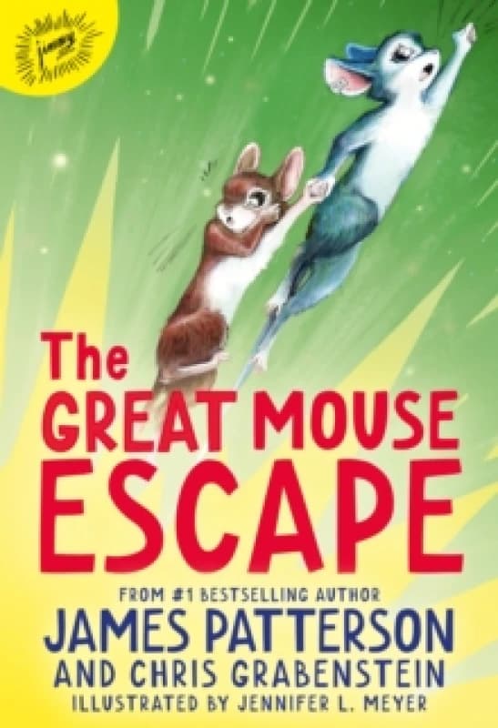 The Great Mouse Escape : A Word of Mouse Tail Paperback / softback