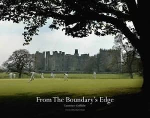 From the Boundarys Edge by Laurence Griffiths Hardback