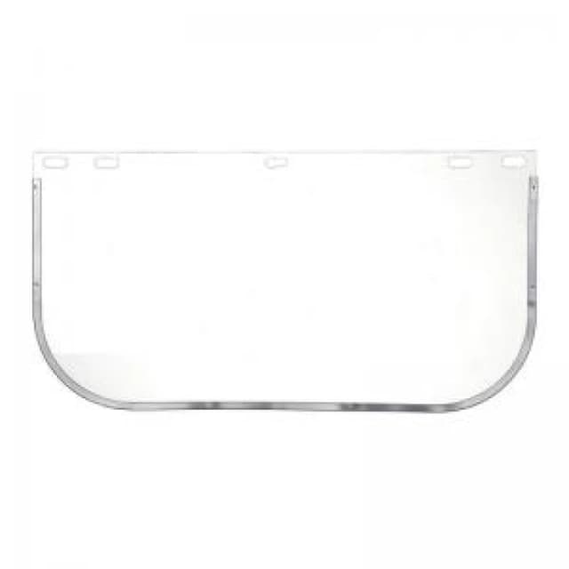 Portwest Replacement Visor for PW96 Face Shield PW99CLR Colour: Clear