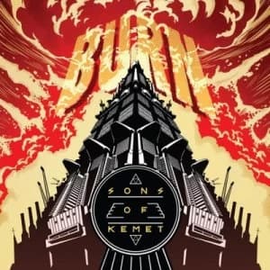 Burn by Sons of Kemet CD Album