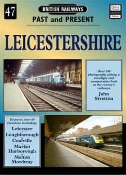 Leicestershire by John Stretton Paperback