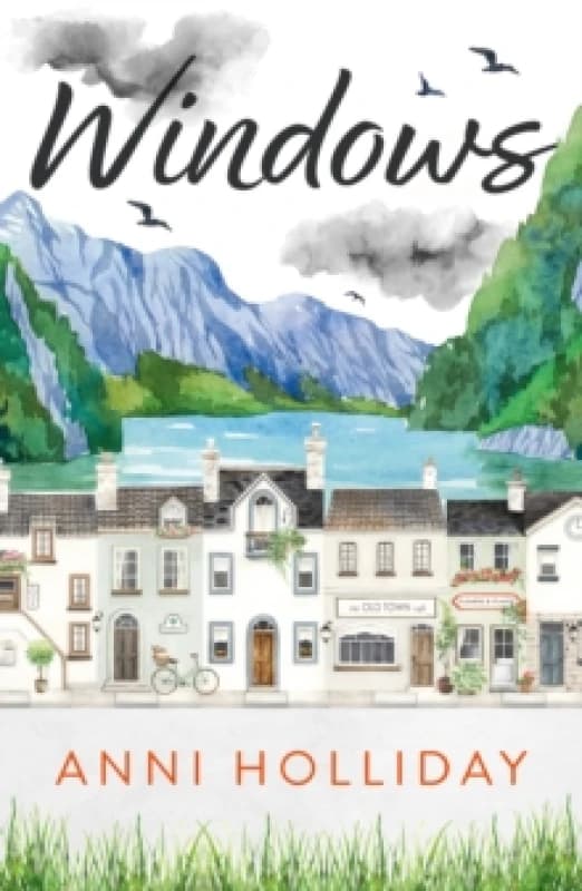 Windows Paperback / softback