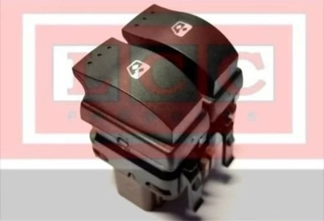 LCC LCC4025A Switch, window winder Left Front Switch,window winder (1761)