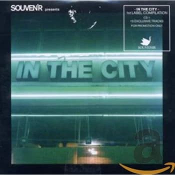 Various Artists - Souvenir Presents in the City CD