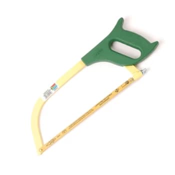 225 Hacksaw Frame - 300Mm (Complete With One Blade)