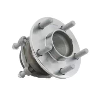 RIDEX Wheel bearing kit VOLVO 654W0426 30666606,30682223,30736885 31201642,31262571,31280051,31340686