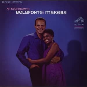 Harry Belafonte / Miriam Makeba - An Evening With Belafonte / Makeba Vinyl