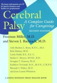 Cerebral Palsy by Freeman Miller Paperback