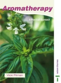 Aromatherapy by Vicki Pitman Paperback