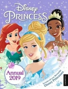 Princess Annual 2019 by Egmont Publishing UK