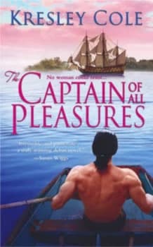 The Captain of All Pleasures by Kresley Cole and Copyright Paperback Collection Book