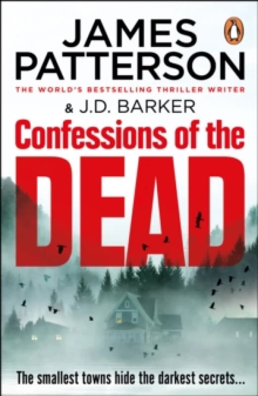 Confessions of the Dead. Paperback. By James Patterson, J D Barker Books
