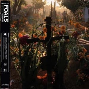 Everything Not Saved Will Be Lost Part 2 by Foals CD Album