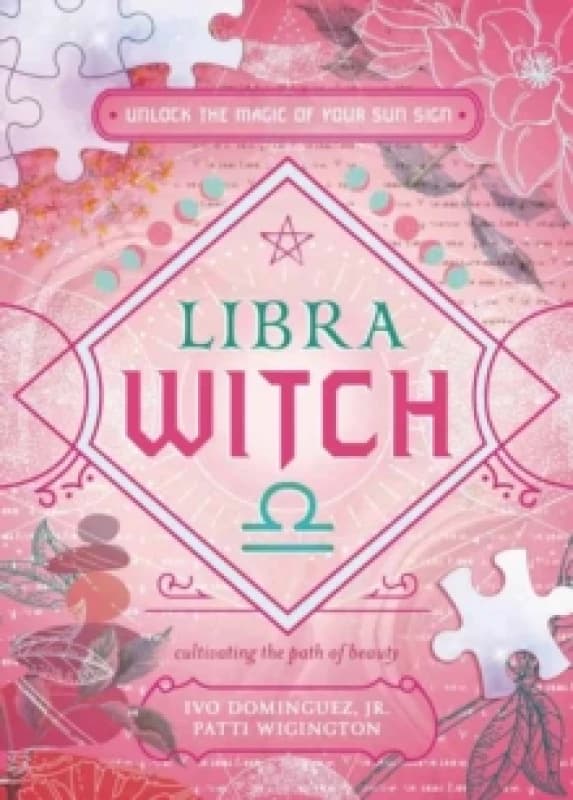 Libra Witch. Paperback. By Ivo Dominguez, Patti Wigington Books