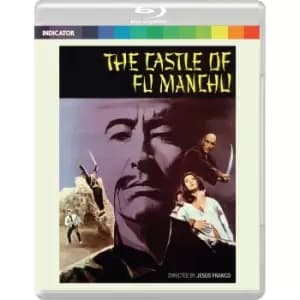 The Castle of Fu Manchu