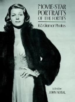 Movie-Star Portraits of the Forties by John Kobal Paperback