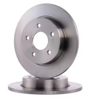 Bosch Brake disc FORD 0 986 479 169 1223540,1223543,1253728 Brake rotor,Brake discs,Brake rotors 1373360,1468946,1501068,1575733,1748745,3M512A315AB