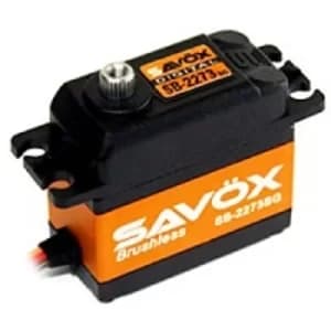 Savox Hv Digital Brushless Servo 28Kg/0.095S@7.4V