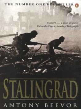 Stalingrad by Antony Beevor Paperback