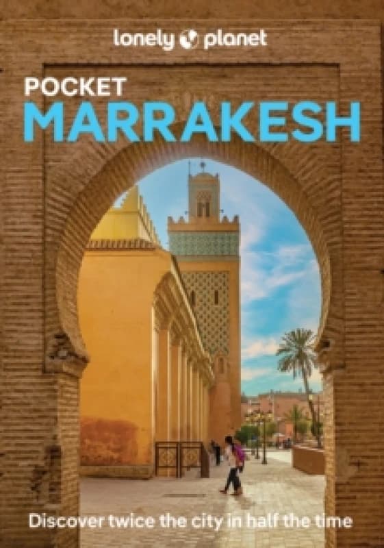 Lonely Planet Pocket Marrakesh Paperback / softback