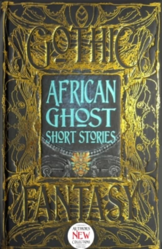 African Ghost Short Stories Hardback
