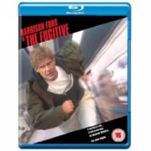 The Fugitive Bluray