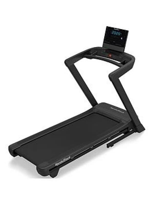 NORDIC TRACK T Series 8 Smart Bluetooth Treadmill - Black 043619816730