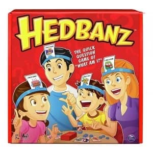Hedbanz Game