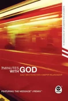 7minutes with God by Mark A Tabb