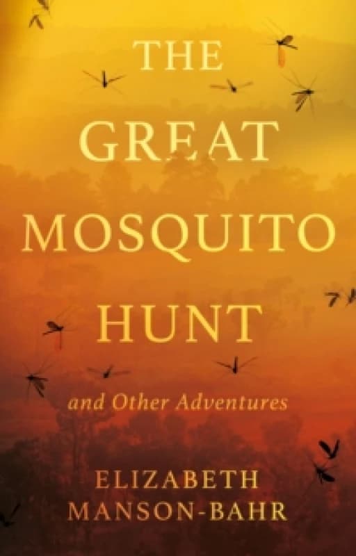 The Great Mosquito Hunt and Other Adventures Paperback / softback