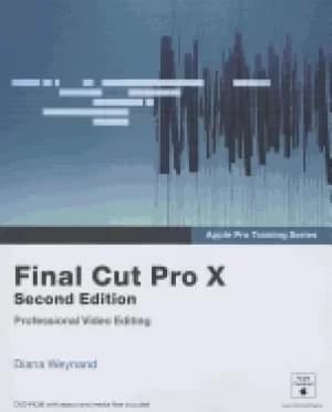 final cut pro x