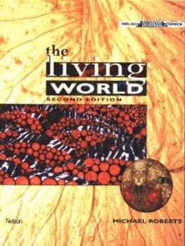 The Living World by Michael Roberts Paperback